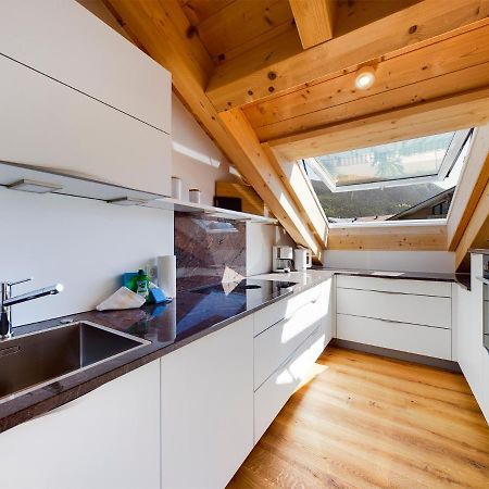Bergjuwel Apartment Garmisch-Partenkirchen Bagian luar foto