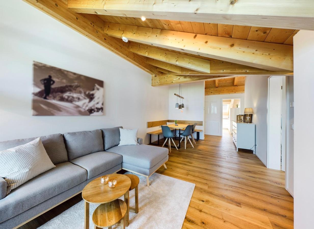 Bergjuwel Apartment Garmisch-Partenkirchen Bagian luar foto