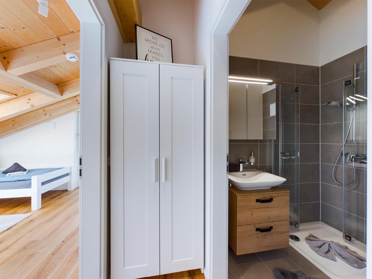 Bergjuwel Apartment Garmisch-Partenkirchen Bagian luar foto
