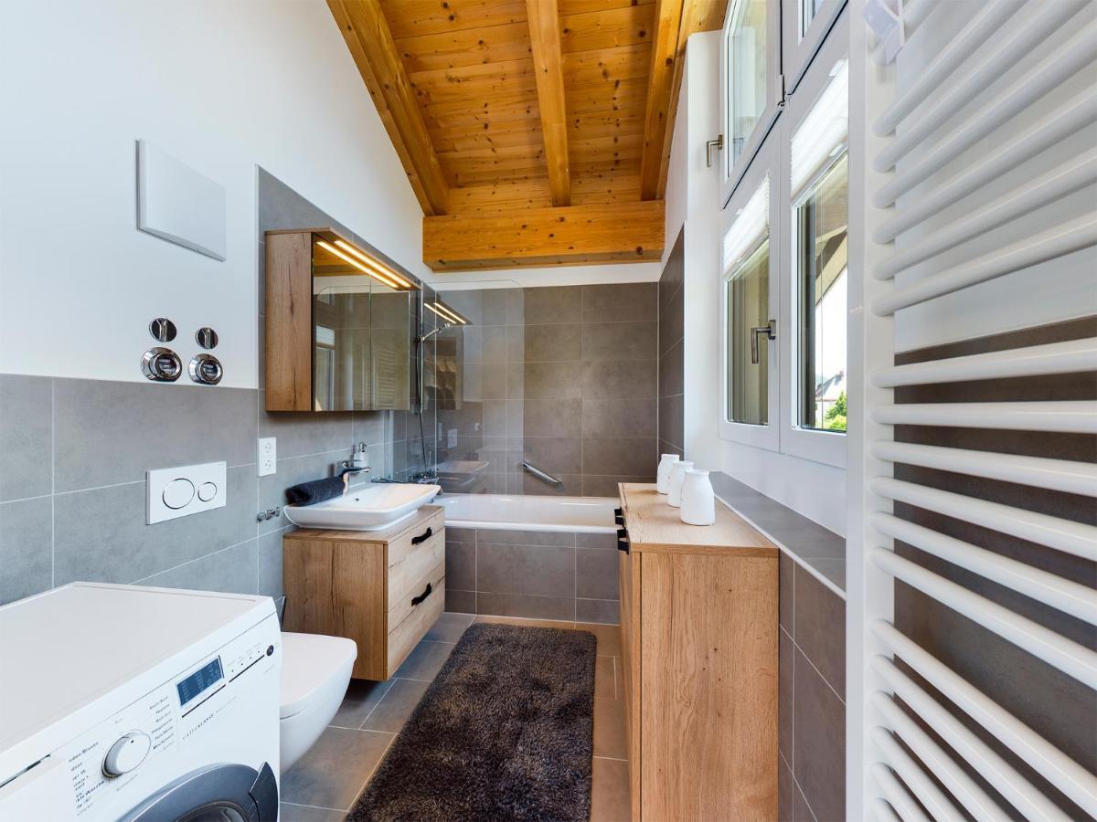 Bergjuwel Apartment Garmisch-Partenkirchen Bagian luar foto
