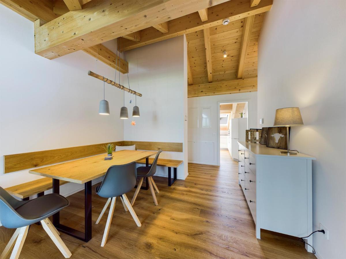 Bergjuwel Apartment Garmisch-Partenkirchen Bagian luar foto