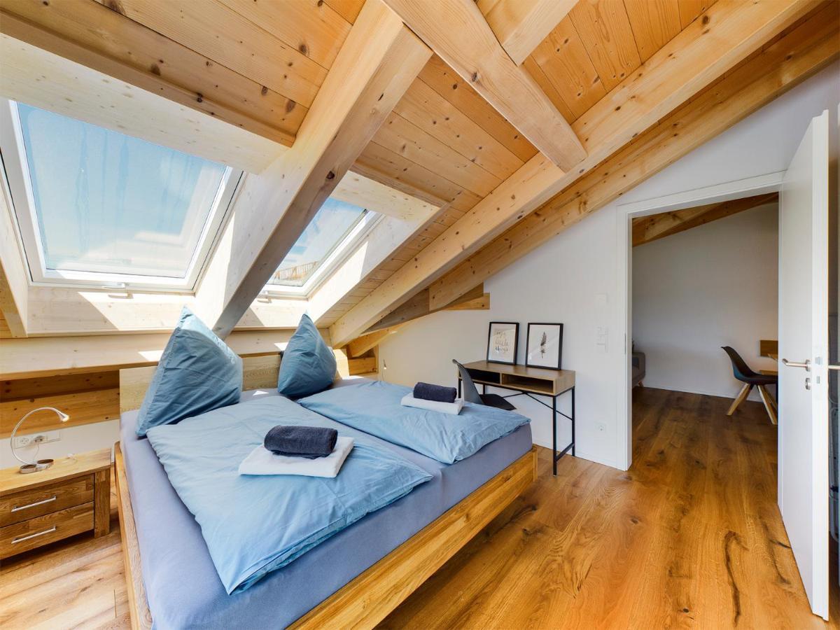 Bergjuwel Apartment Garmisch-Partenkirchen Bagian luar foto