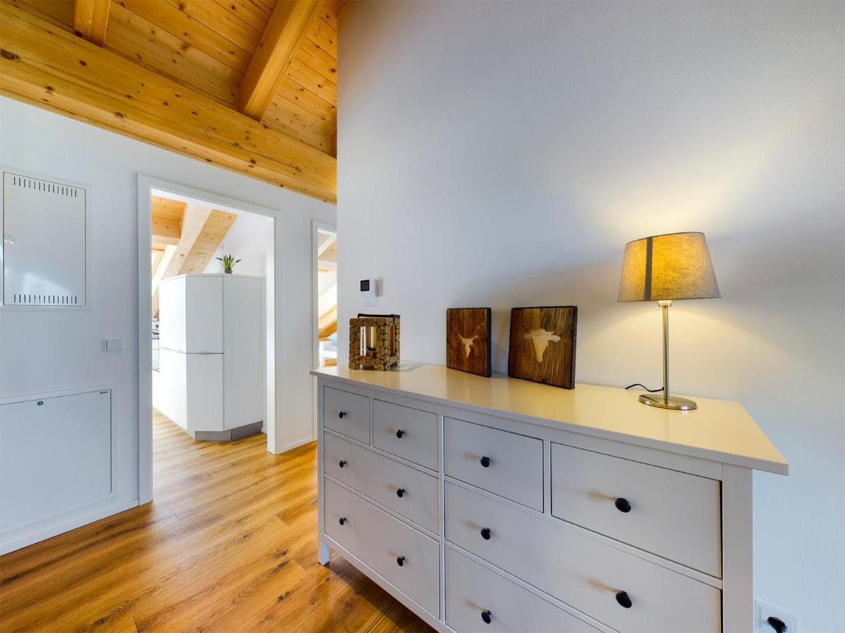Bergjuwel Apartment Garmisch-Partenkirchen Bagian luar foto