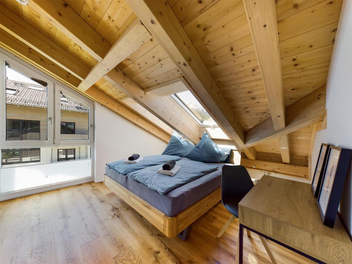 Bergjuwel Apartment Garmisch-Partenkirchen Bagian luar foto