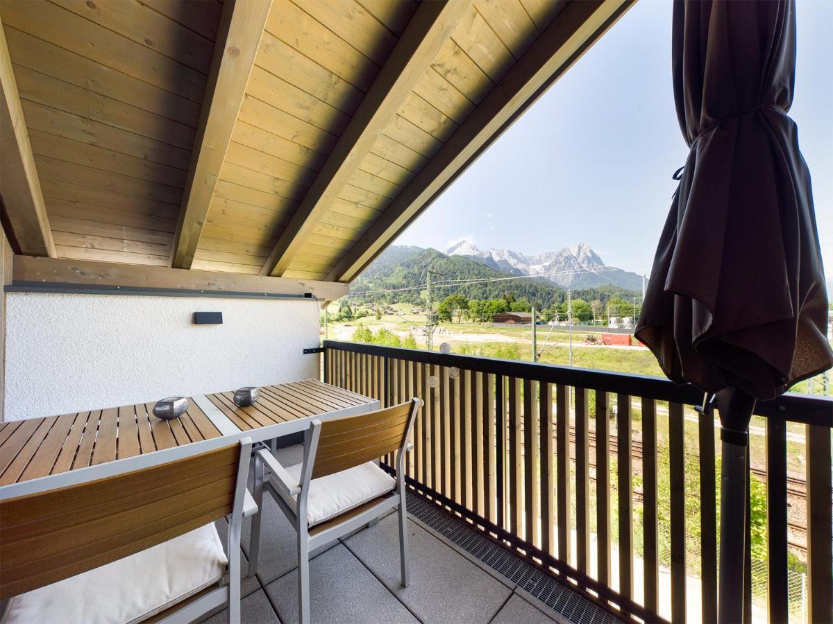 Bergjuwel Apartment Garmisch-Partenkirchen Bagian luar foto
